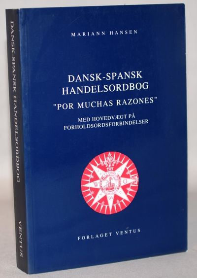 Dansk-Spansk Handelsordbog 