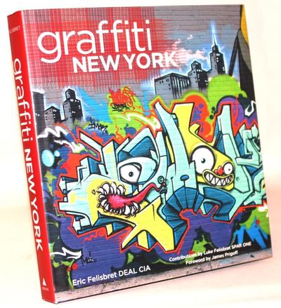 Graffiti New York.