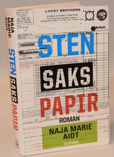 Sten, saks, papir.