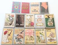 Complete Set of 14 James Bond Novels by Ian Fleming - 1980