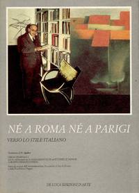 Né a Roma né a Parigi. Verso lo stile italiano