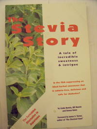 cover of The Stevia Story