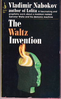 cover of The Waltz Invention