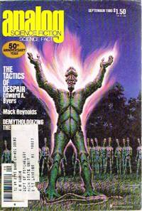 image of Analog: Science Fiction/Science Fact (Vol. C, No. 9, September 1980)