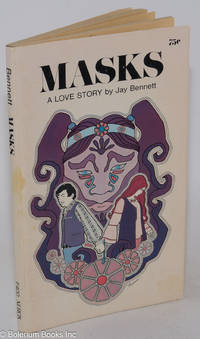 cover of Masks: a love story