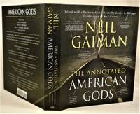 The Annotated American Gods by Neil Gaiman; Leslie S. Klinger - 2020