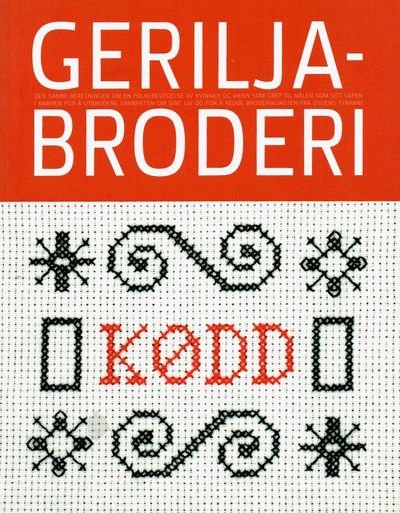 Gerilja-broderi.