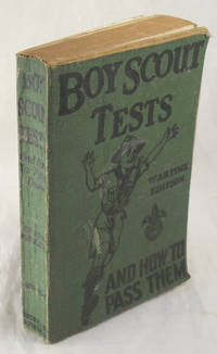 Boy Scout Tests and How to Pass Them: Wartime Edition