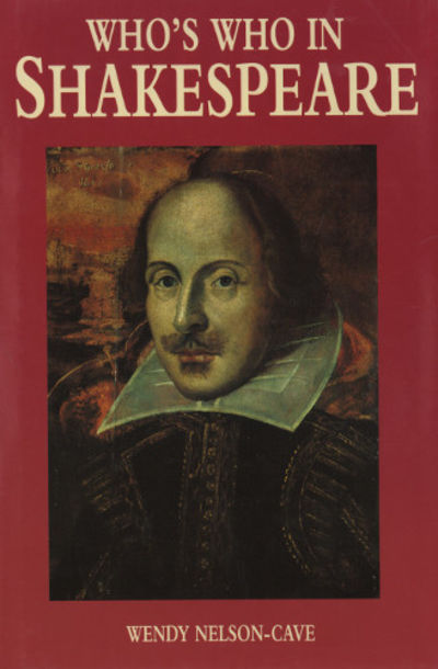 WHO'S WHO IN SHAKESPEARE.