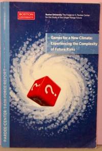 image of Games for a New Climate: Experiencing the Complexity of Future Risks.