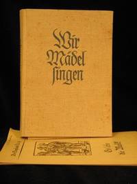 LIEDERBUCH DES BUNDES DEUTSCHER MÄDEL.