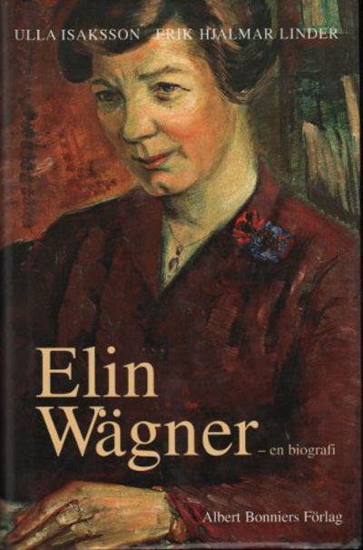 ELIN WÄGNER. Amason med två bröst 1882-1922.…