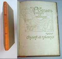 Poesies mises en musique par George Fle