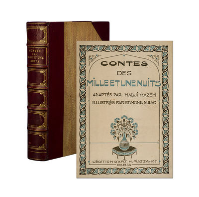 Contes des Mille et Une Nuits