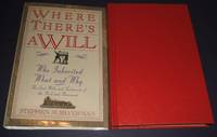 image of Where There's a Will...who Inherited What and Why