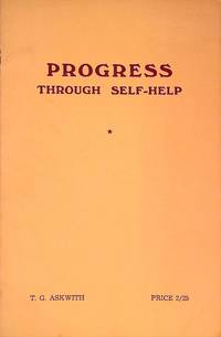 Progress Through Self-Help: Principles and Practice in Community Development