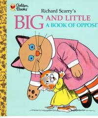 image of Big & Little A Book of Opposites