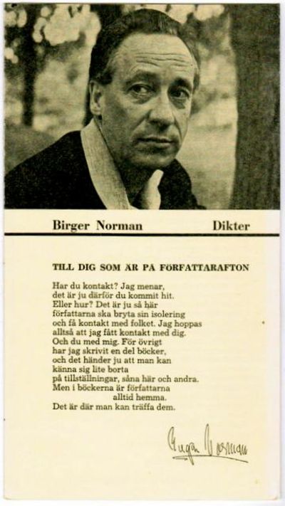 Dikter.