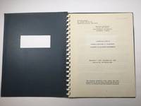 Investigations of Formal Systems of Reasoning Leading to Machine Processing by Avion Division, ACF Industries, Reseach Department; Alonzo Church (his copy) - 1956