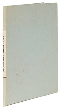 Reasons for a Registry: Shewing Briefly the Great Benefits and..