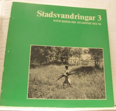 Stadsvandringar 3.