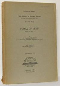 Flora of Peru. Part II, No 2.