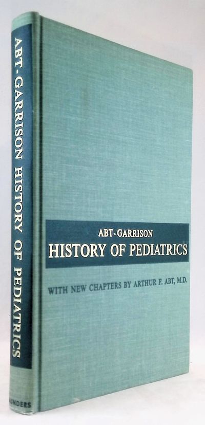 Abt-Garrison History of Pediatrics