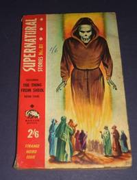 image of Supernatural Stories, No. 81