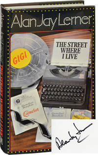 image of The Street Where I Live (Signed First Edition)