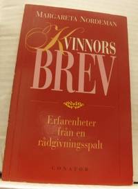 Kvinnors brev. Erfarenheter från en…