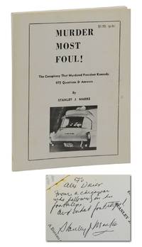 image of Murder Most Foul! The Conspiracy That Murdered President Kennedy, 975 Questions & Answers