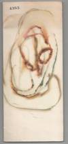 Henri Michaux: Oeuvres Recentes 1959 - 1962