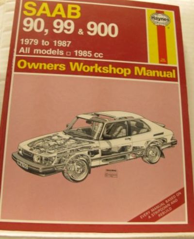 SAAB Owners Workshop Manual.