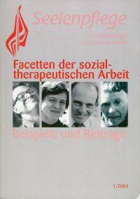 Facetten der sozialtherapeutischen Arbeit.