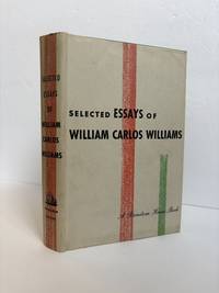 SELECTED ESSAYS OF WILLIAM CARLOS WILLIAMS