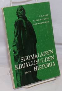 image of Suomalaisen Kirjallisuuden Historia