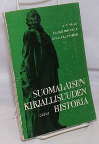 Suomalaisen Kirjallisuuden Historia