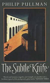 The Subtle Knife (Adult Edition) New Edition