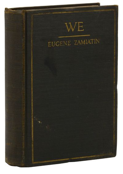 We