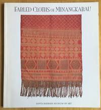 cover of Fabled Cloths of Minangkabau