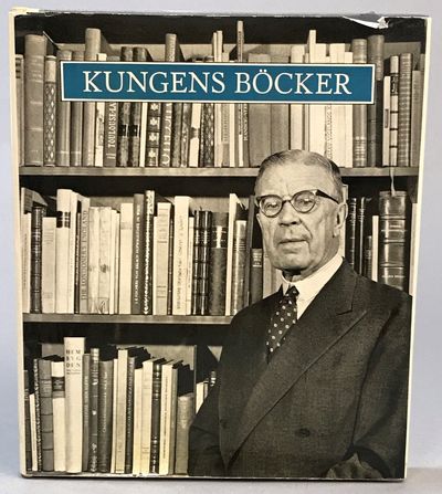 Kungens böcker. Ett reportage om Gustav VI Adolfs…