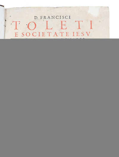D. Francisci Toleti e Societate Iesu, S.R.E. presb. cardinalis tit. S. Mariae Transpuntinae. In epistol. B. Pauli Apostoli ad Romanos commentarii et annotationes. (photo 2)