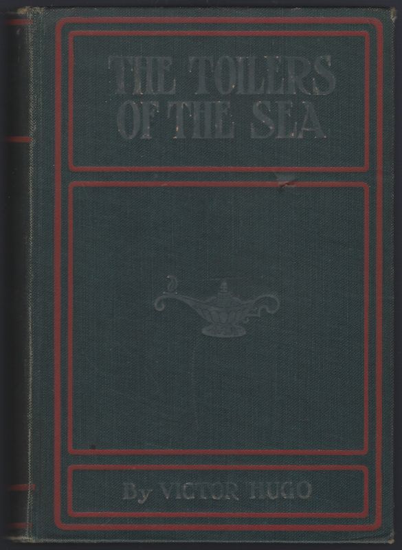 TOILERS OF THE SEA