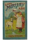 Linen Nursery ABC and Simple Speller