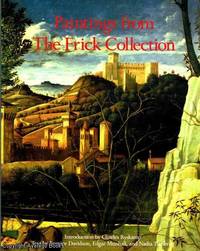 Paintings From The Frick Collection by Bernice (et al eds) Davidson - 1990