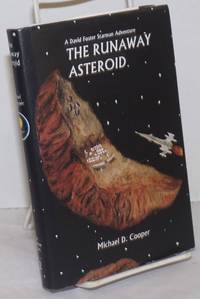 image of The runaway asteroid. A David Foster starman adventure Artwork by Nick Baumann