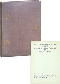 image of Lady Windermere's Fan: A Play About a Good Woman