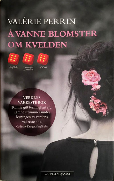 Å vanne blomster om kvelden. Oversatt av Kristi…