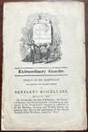 View Image 1 of 2 for EXTRAORDINARY GAZETTE. Speech of His Mightiness on Opening the Second Number of Bentley's Miscellany... Inventory #36475.1