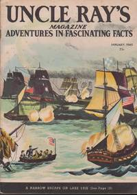Uncle Ray's Magazine, Vol. 4, No. 1, January, 1949 by Ramon Peyton Coffman - Paperback - 1949 - from Black Sheep Books (SKU: 016241)